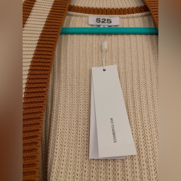 525 American Cardigan Sweater - Picture 2 of 2